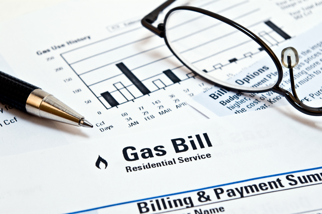gasbill