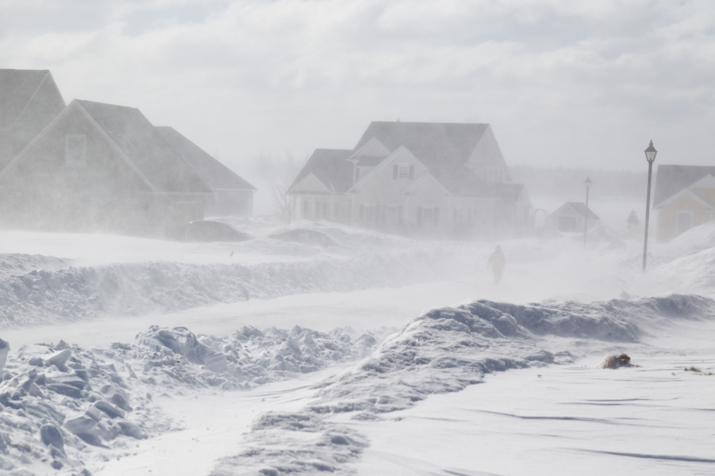 An early round of arctic air is reminding those in the U.S. about the need to prepare for the polar vortex.