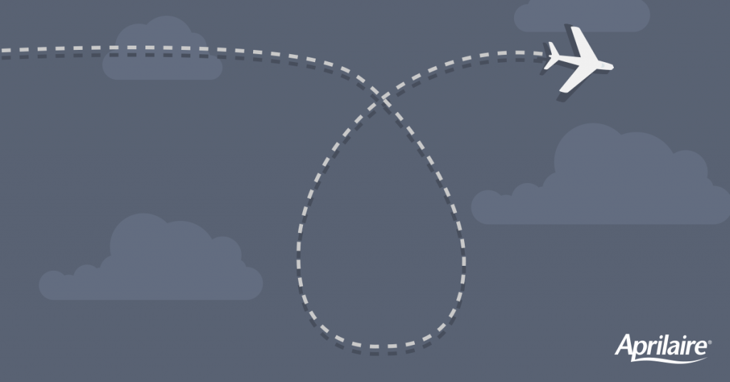 Healthy airline travel