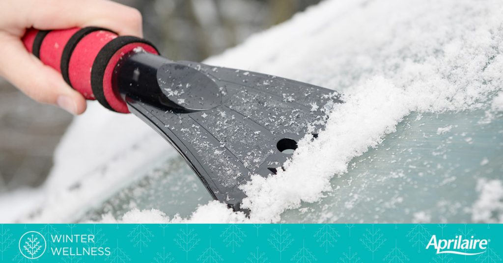 winter wellness, IAQ