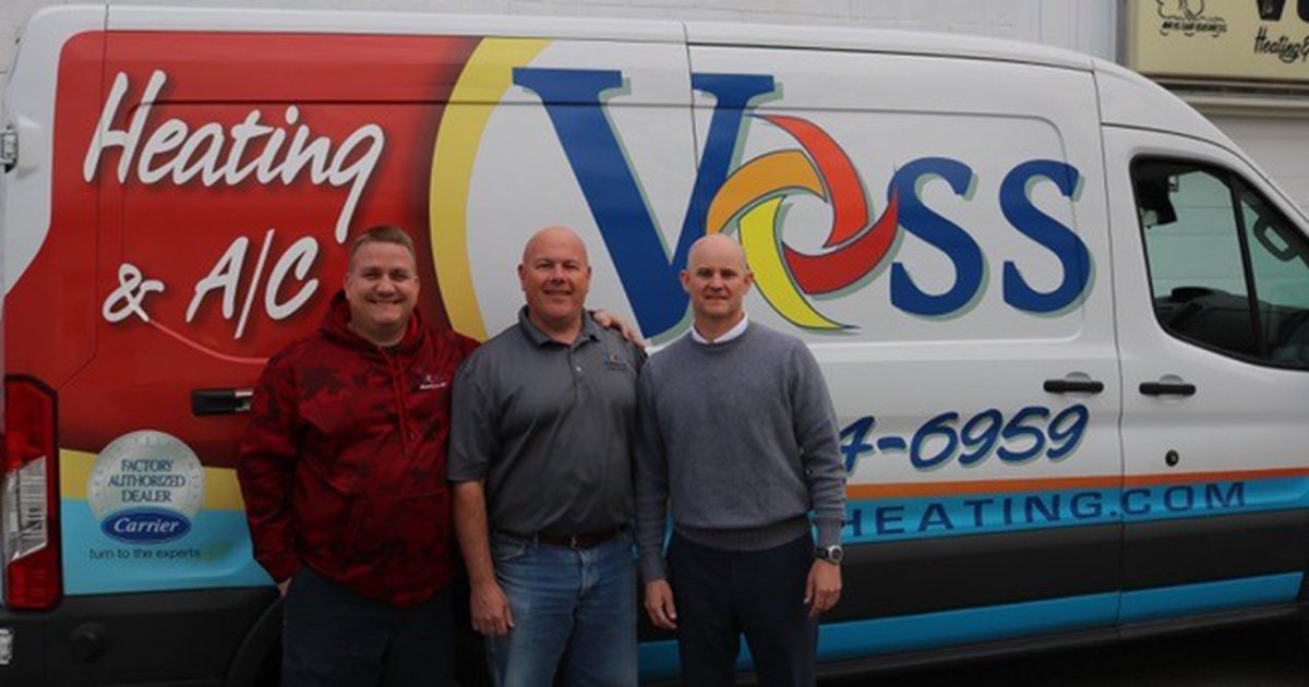 Neil Voss and Company