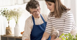 Dry-air-and-home-care-for-elderly-family