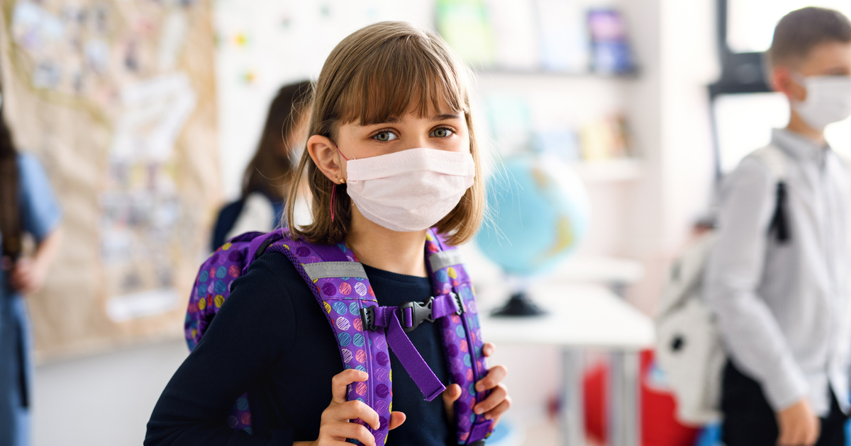 学校的空气质量