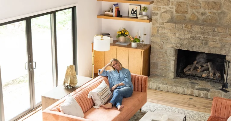 Testing for Radon With Healthy Air Ambassador Tamara Day